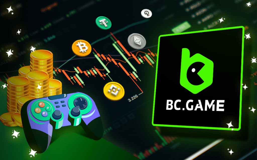 BC.Game Gambling Enterprise Editors View