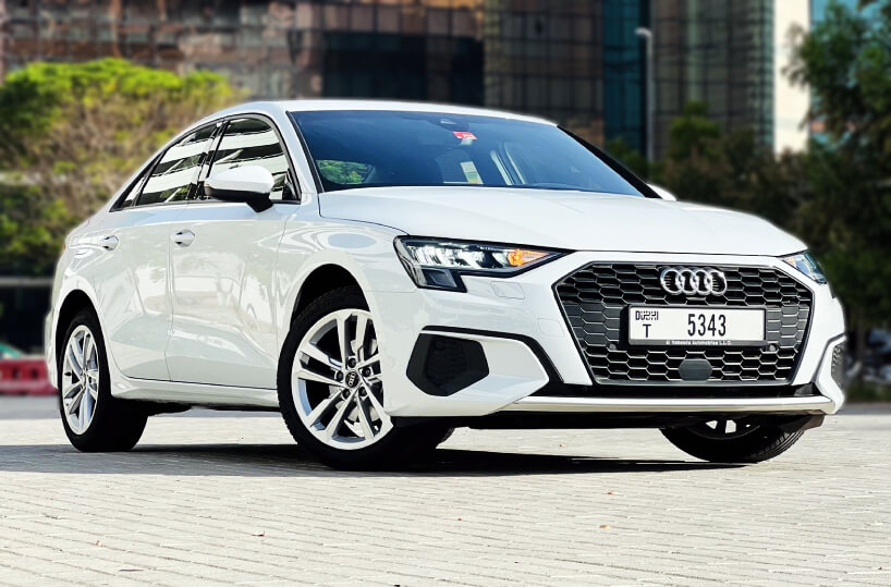 Step by Step Guide to Book an Audi Rental In Dubai